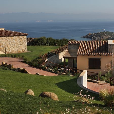 Punta Falcone Resort Santa Teresa Gallura Eksteriør billede