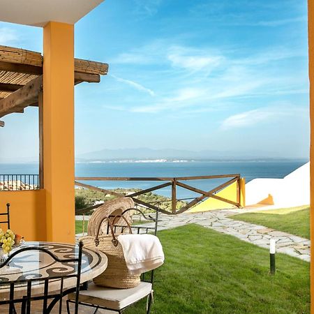 Punta Falcone Resort Santa Teresa Gallura Eksteriør billede