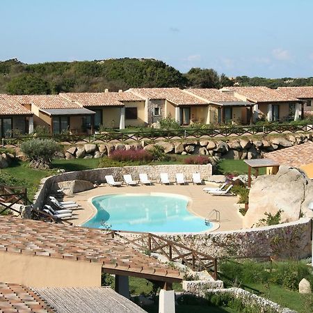 Punta Falcone Resort Santa Teresa Gallura Eksteriør billede