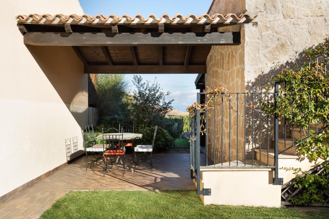 Punta Falcone Resort Santa Teresa Gallura Eksteriør billede