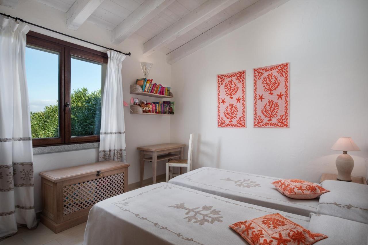 Punta Falcone Resort Santa Teresa Gallura Eksteriør billede