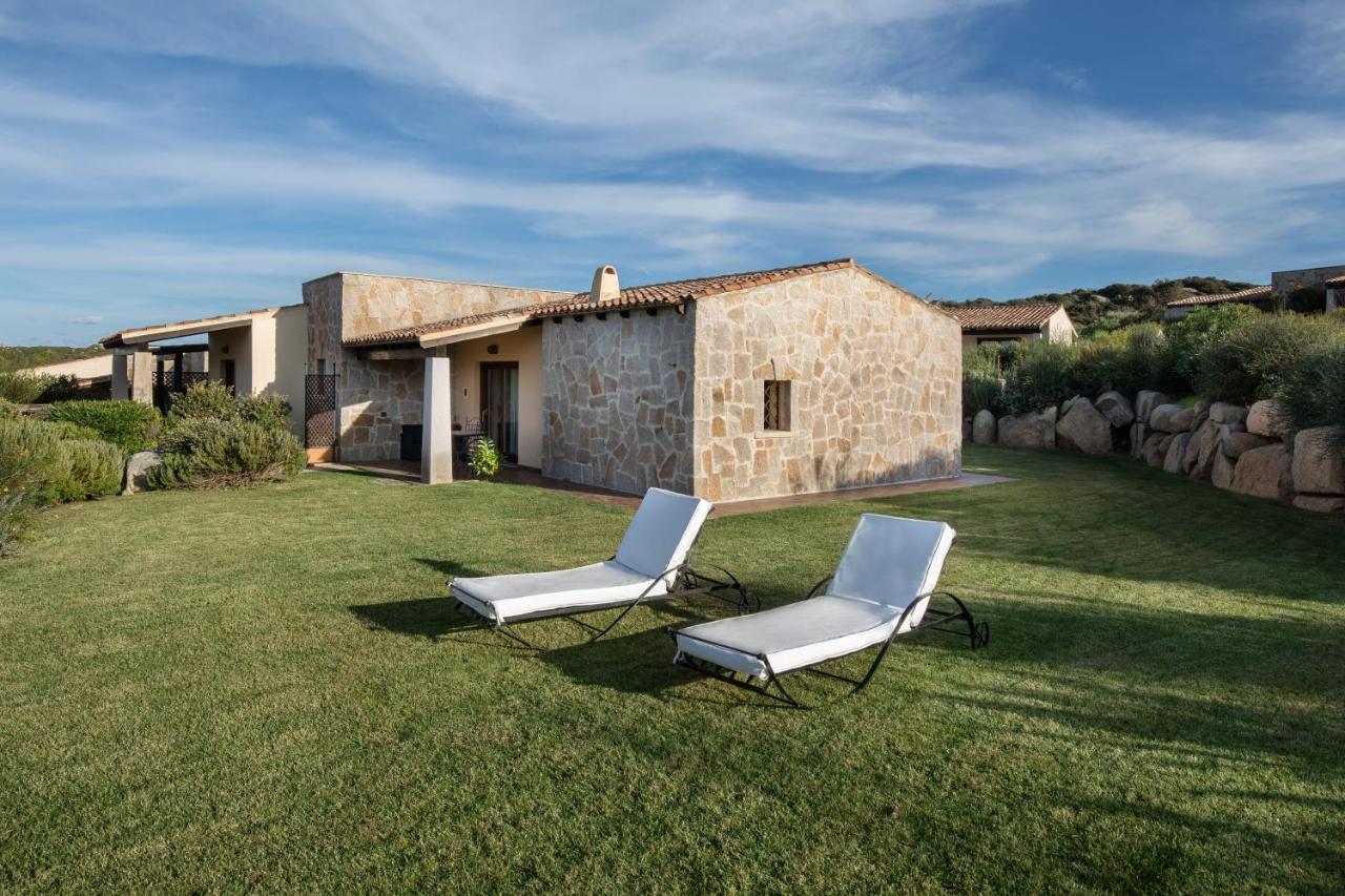 Punta Falcone Resort Santa Teresa Gallura Eksteriør billede