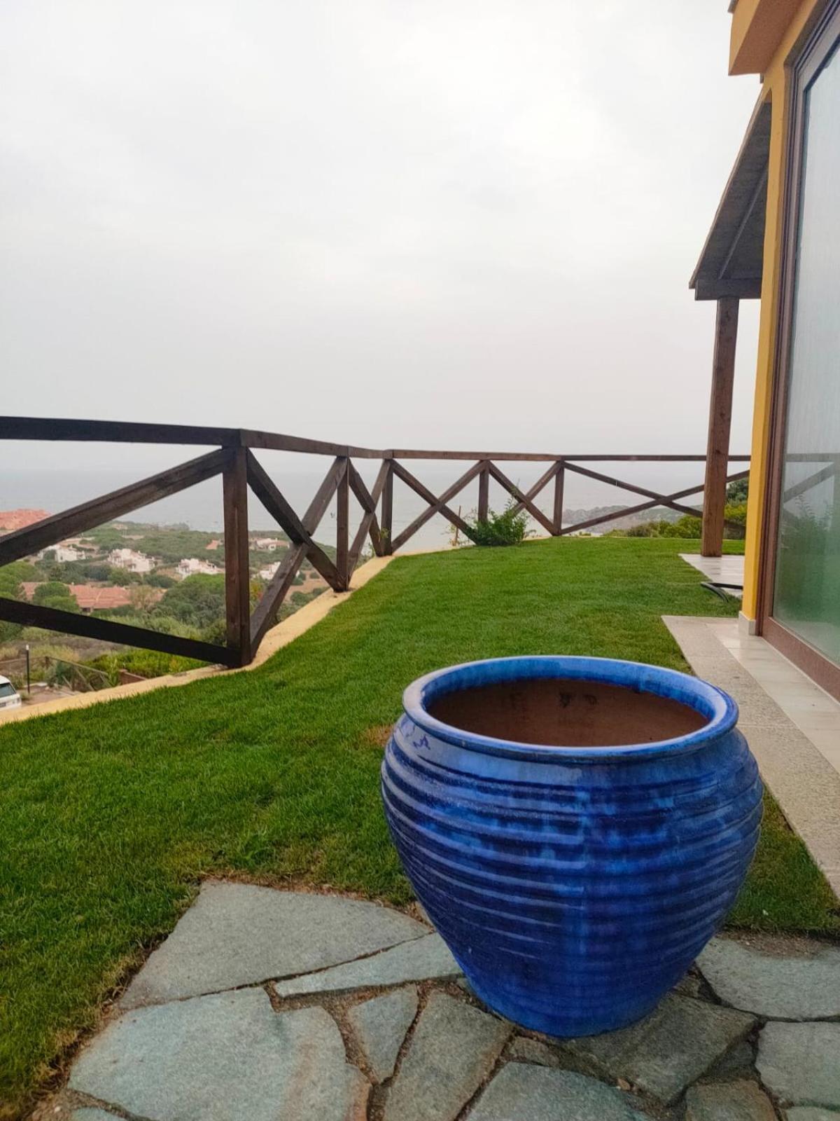 Punta Falcone Resort Santa Teresa Gallura Eksteriør billede