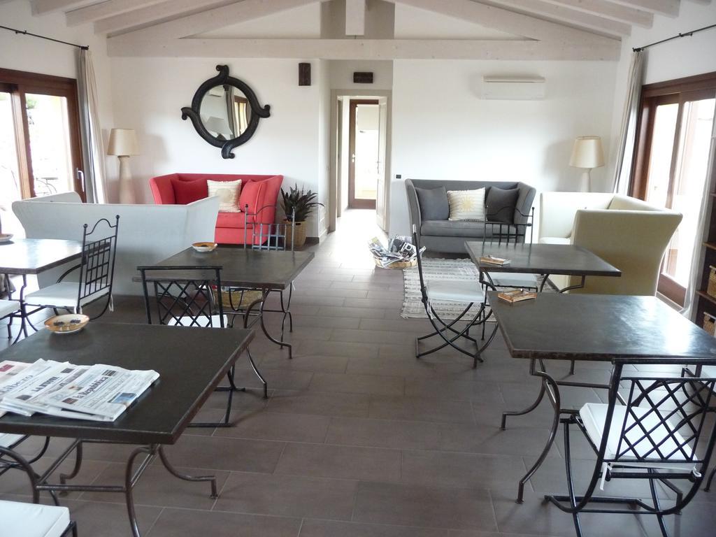 Punta Falcone Resort Santa Teresa Gallura Eksteriør billede