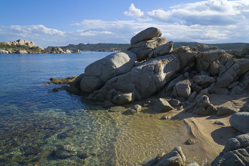 Punta Falcone Resort Santa Teresa Gallura Eksteriør billede