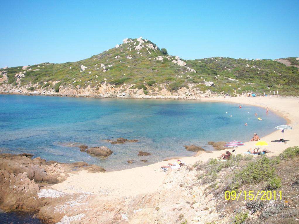 Punta Falcone Resort Santa Teresa Gallura Eksteriør billede