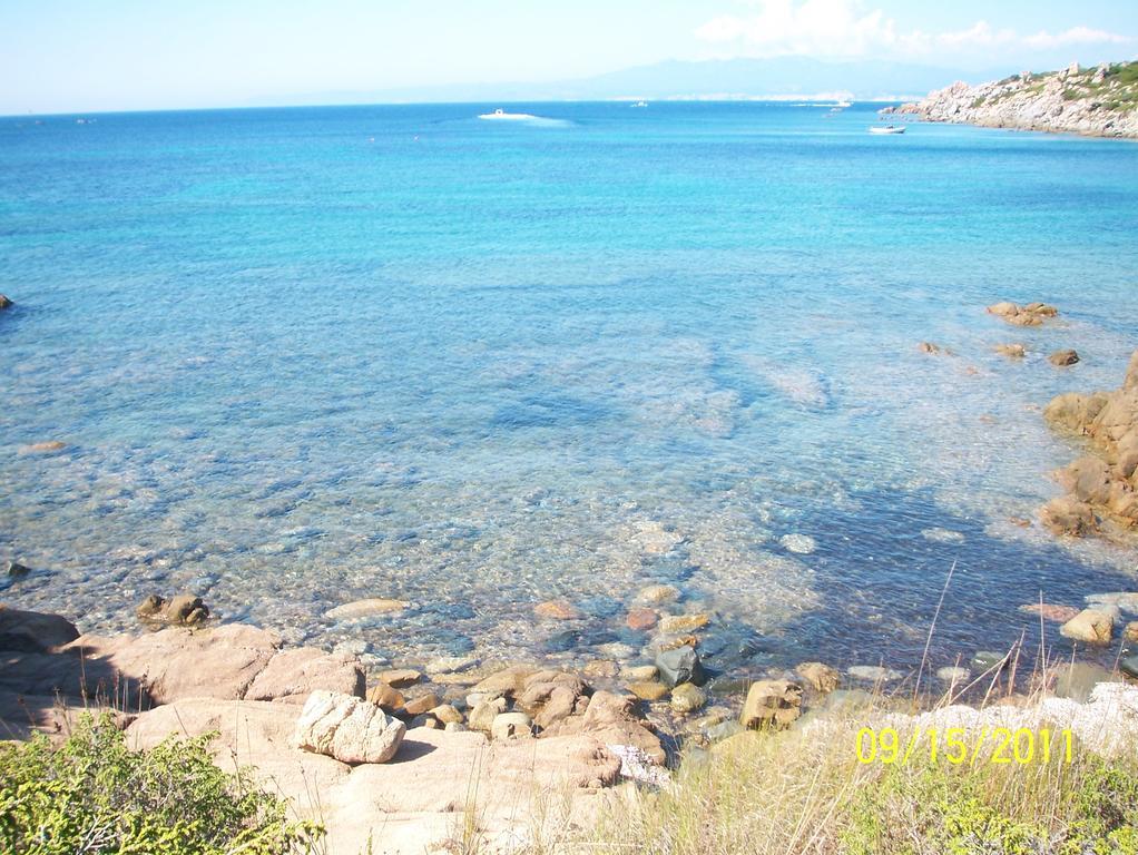 Punta Falcone Resort Santa Teresa Gallura Eksteriør billede
