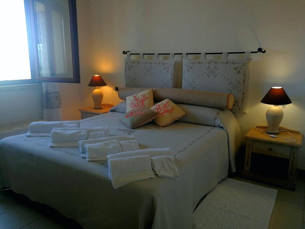 Punta Falcone Resort Santa Teresa Gallura Eksteriør billede